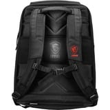 MSI Urban Raider Backpack rugzak Zwart