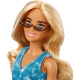 Mattel Barbie Fashionistas - blauw broekpakje Pop 