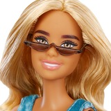 Mattel Barbie Fashionistas - blauw broekpakje Pop 