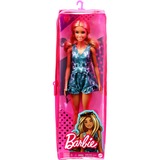 Mattel Barbie Fashionistas - blauw broekpakje Pop 