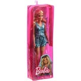 Mattel Barbie Fashionistas - blauw broekpakje Pop 