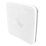 MikroTik SXTsq Lite2 (RBSXTSQ2ND) access point Wit/grijs, Qualcomm QCA9533 CPU, PoE, WiFi 4