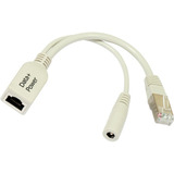 MikroTik SXTsq Lite2 (RBSXTSQ2ND) access point Wit/grijs, Qualcomm QCA9533 CPU, PoE, WiFi 4