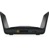 Netgear Nighthawk Tri-band AX8 8-Stream AX6600 WiFi 6 Router  Zwart