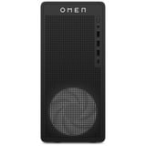 OMEN 16L Gaming Desktop PC TG03-0060nd (BN0G0EA) Zwart | Core i7-14700F | RTX 5060 Ti | 16 GB | 1 TB SSD