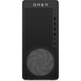 OMEN 16L Gaming Desktop TG03-0060nd (BN0G0EA) gaming pc Zwart | Core i7-14700F | RTX 5060 Ti | 16 GB | 1 TB SSD