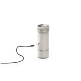 OutIn Fino Portable Electric Coffee Grinder - Sandstone White koffiemolen Wit