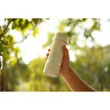 OutIn Fino Portable Electric Coffee Grinder - Sandstone White koffiemolen Wit