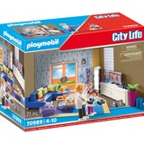 PLAYMOBIL City Life - Woonkamer Constructiespeelgoed 70989