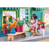 PLAYMOBIL My Life - Bloemenwinkel Constructiespeelgoed 71807
