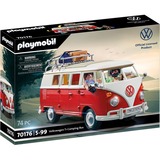 PLAYMOBIL Volkswagen - T1 Campingbus 70176