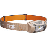 Petzl TIKKA CORE led verlichting Bruin