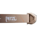 Petzl TIKKA CORE led verlichting Bruin