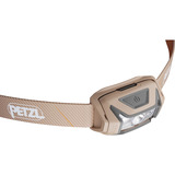 Petzl TIKKA CORE led verlichting Bruin