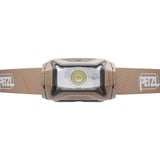 Petzl  ledverlichting Bruin
