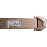 Petzl  ledverlichting Bruin
