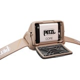 Petzl  ledverlichting Bruin