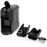 Princess Multi Capsule Koffiemachine 3-in-1 capsule machine Zwart, Nespresso, Dolce Gusto, E.S.E.