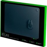 Razer Atlas gaming muismat Zwart