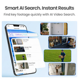 Reolink P340-A intelligente 12 MP PoE-bulletcamera Wit, Kleurennachtzicht, AI Video Search