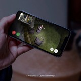 Ring Spotlight Cam Pro Battery beveiligingscamera Wit