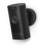 Ring Stick Up Cam Pro - Battery beveiligingscamera Zwart