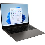 SAMSUNG Galaxy Book3 Ultra (NP960XFH-XA3NL) 16" laptop Grafiet | i9-13900H | RTX 4070 | 32 GB | 1 TB SSD