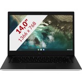 SAMSUNG Galaxy Chromebook Go (XE340XDA-KA2NL) 14" laptop Zilver | Celeron N4500 | UHD Graphics | 4 GB | 64 GB eMMC | Chrome OS