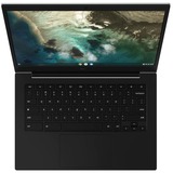 SAMSUNG Galaxy Chromebook Go (XE340XDA-KA2NL) 14" laptop Zilver | Celeron N4500 | UHD Graphics | 4 GB | 64 GB eMMC | Chrome OS