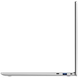 SAMSUNG Galaxy Chromebook Go (XE340XDA-KA2NL) 14" laptop Zilver | Celeron N4500 | UHD Graphics | 4 GB | 64 GB eMMC | Chrome OS