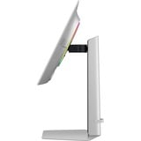 Samsung Odyssey OLED G6 LS27DG 27" gaming monitor Zilver, 2x HDMI, DisplayPort, 2x USB-A, 360 Hz