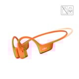 Shokz OpenRun Pro 2 Mini bone conduction headset Oranje