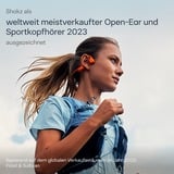 Shokz OpenRun Pro 2 Mini bone conduction headset Oranje