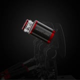 Simagic Haptic Pedals Reactor adapter Zwart/rood