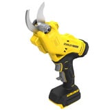 Stanley SFMCPP32B-XJ FATMAX V20 18V 32mm Takkenschaar Geel/zwart, Accu en oplader niet inbegrepen