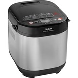 Tefal Pain & Délices broodbakmachine Zwart/roestvrij staal