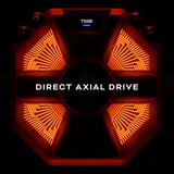 Thrustmaster T598 Servo Base stuurbasis Zwart, PlayStation 4, PlayStation 5, Pc