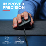Trust GXT145 Rexxa Ergo Gaming Mouse 