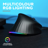 Trust GXT145 Rexxa Ergo Gaming Mouse 