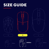 Trust GXT145 Rexxa Ergo Gaming Mouse 