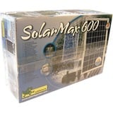 Ubbink SolarMax 600 pomp Zwart, Incl. solarpaneel, pomp
