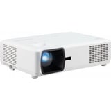 ViewSonic LS610WH WXGA LED projector Wit, 4000 ANSI Lumen, voor bedrijven en onderwijs