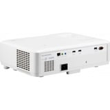 ViewSonic LS610WH WXGA LED projector Wit, 4000 ANSI Lumen, voor bedrijven en onderwijs
