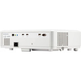 ViewSonic LS610WH WXGA LED projector Wit, 4000 ANSI Lumen, voor bedrijven en onderwijs