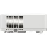 ViewSonic LS610WH WXGA LED projector Wit, 4000 ANSI Lumen, voor bedrijven en onderwijs