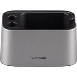 ViewSonic ViewBoard Cast Houder (VB-BOX-001) opslag Grijs, Voor 3 ViewBoard Cast Buttons en 2 ViewBoard Stylus Pennen