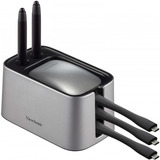 ViewSonic ViewBoard Cast Houder (VB-BOX-001) opslag Grijs, Voor 3 ViewBoard Cast Buttons en 2 ViewBoard Stylus Pennen