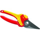 WOLF-Garten Wolf Gartenschere Ba. Plus 2-schn.RR1500 snoeischaar Rood/geel