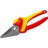 WOLF-Garten Wolf Gartenschere Ba. Plus 2-schn.RR1500 snoeischaar Rood/geel