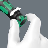 Wera Click-Torque C2 Push R/L draaimomentsleutel Zwart/groen, Uitgang 1/2"